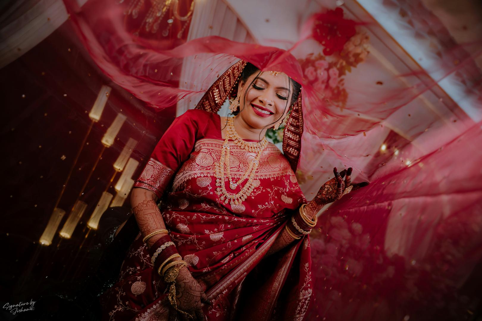 Haldi Moment